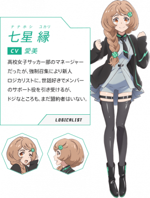 Yukari Nanahoshi
