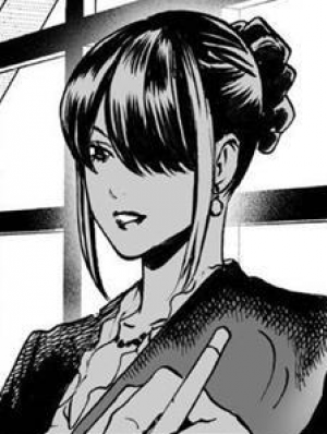 Z Branch Committee Girl
