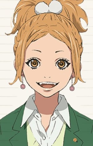 Display picture for Azusa "Azu" Murasaka