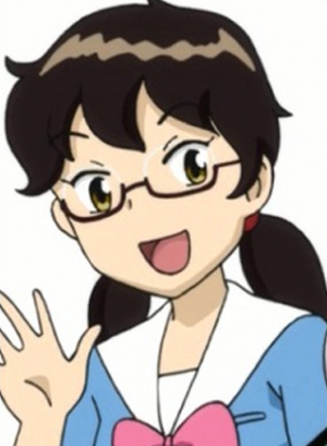 Display picture for Tomoka Hashino