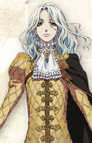 Priest Julia