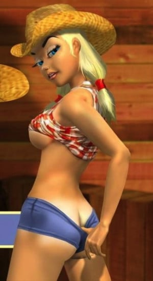 Display picture for Sally Mae Beauregard