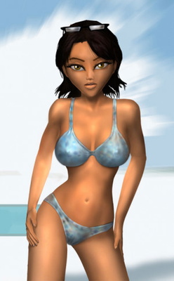Beatrice Robensenito