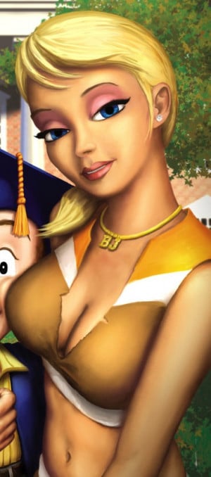 Display picture for Barbara Jo Bimbo