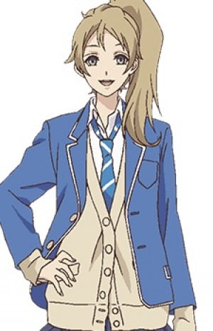 Nozomi Itokawa - MyWaifuList