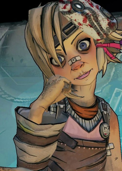 Tiny Tina