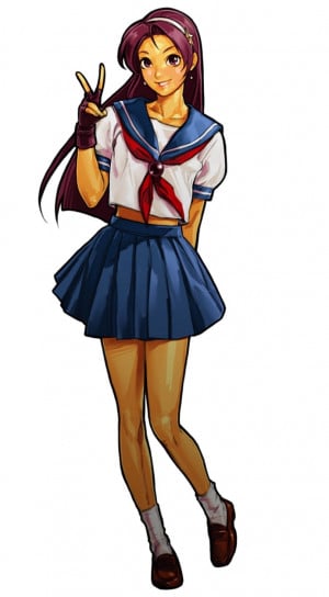 Athena Asamiya
