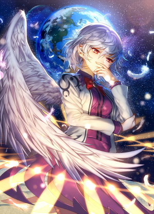 Sagume Kishin