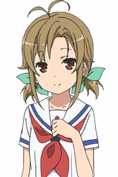 Kayoko "Kayo" Himeji