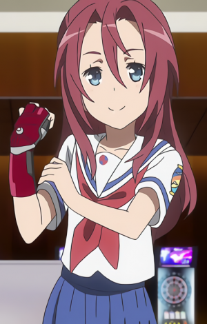 Ritsuko Matsunaga