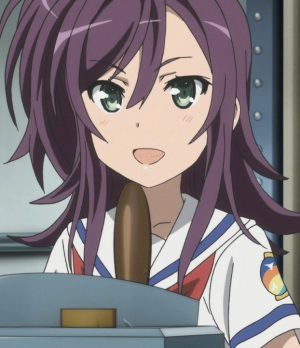 Satoko "Sato" Katsuta