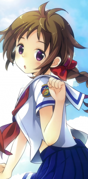 Tsugumi "Tsugu" Yagi