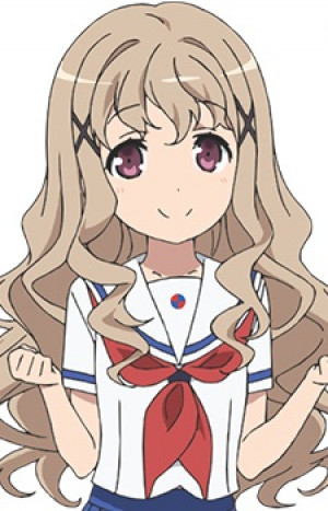 Megumi "Megu" Uda