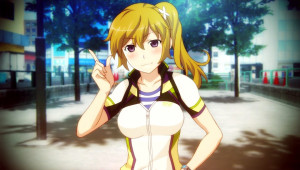 Touko Sagisaka