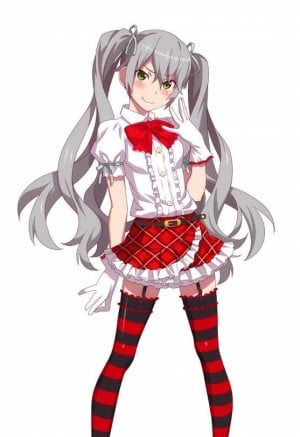 Display picture for Rin Tokikaze