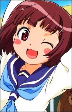 Koume Suzukawa
