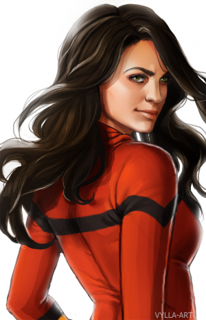 Display picture for Spider-Woman (Jessica Drew)