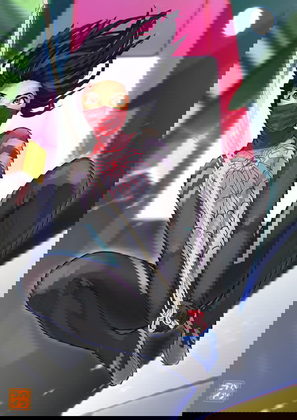 Display picture for Silk (Cindy Moon)