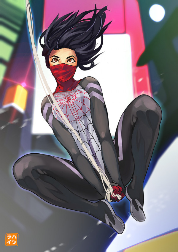 Silk (Cindy Moon)