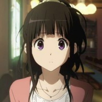 Eru Chitanda portrait