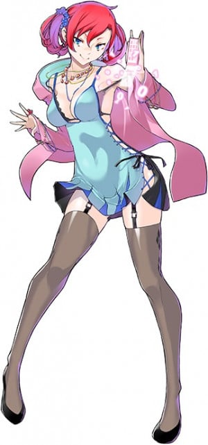 Display picture for Nokia Shiramine