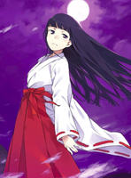 Aisa Himegami portrait