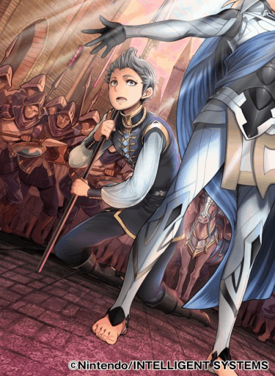 Silas