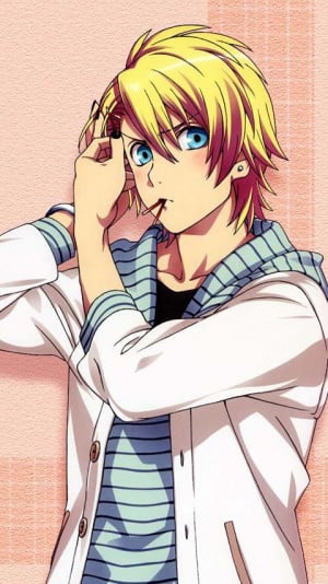 Display picture for Syo Kurusu