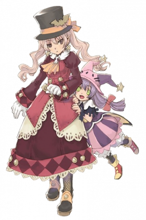 Rune Factory Characters - MyWaifuList