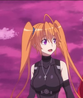 Irina Shidou