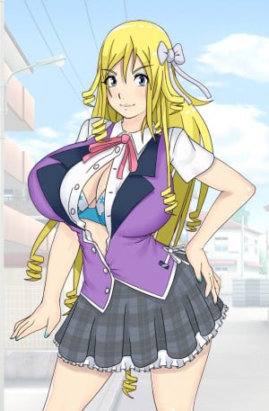 Luma Saiyumi