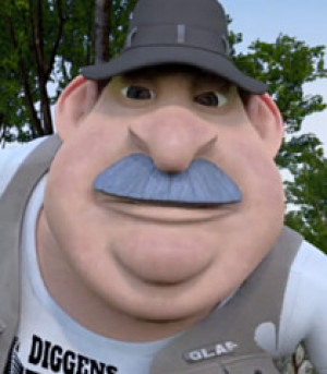 Counselor Olaf