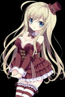 Chocolat portrait