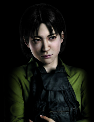 Yoko Suzuki