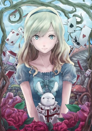 Display picture for Alice
