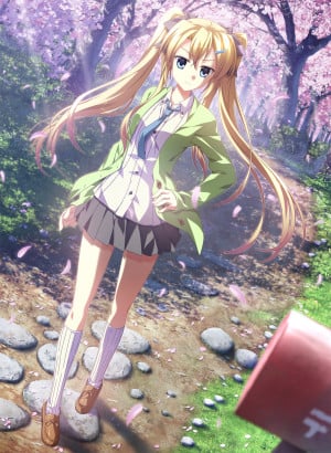 Amano Angeline Hotaru