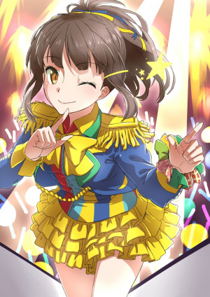 Nanami Hisami