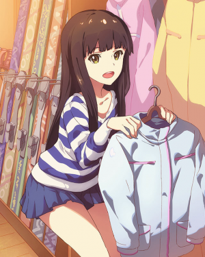 Yoshino Nanase