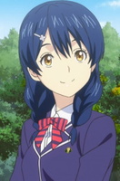 Megumi Tadokoro portrait
