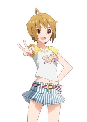 Display picture for Tsubasa Ibuki