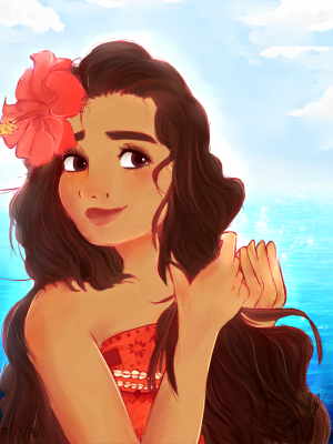 Moana