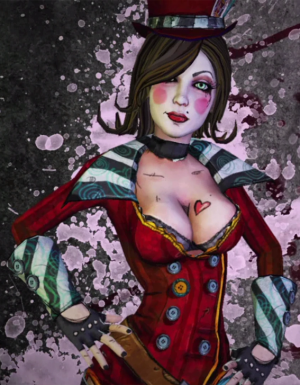 Mad Moxxi - MyWaifuList