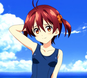 Akane Isshiki