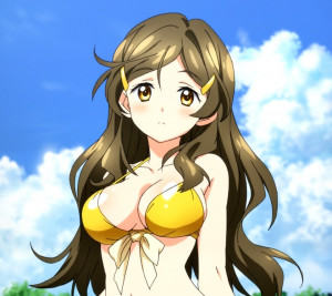 Himawari Shinomiya