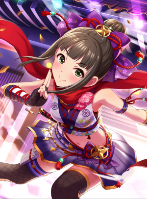 Hamaguchi Ayame
