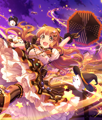 Kirari Moroboshi