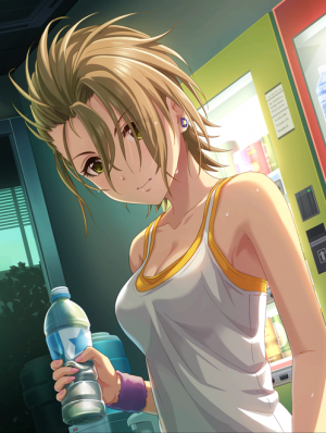 Natsuki Kimura