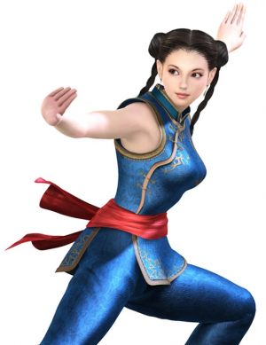 Display picture for Pai Chan