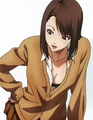 Anzu Yokoyama