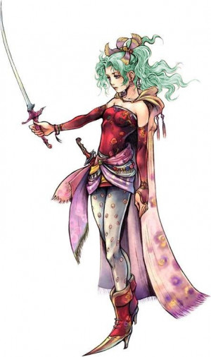 Terra Branford
